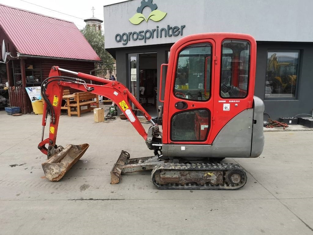 Bobcat E 14 - Мини-экскаватор: фото 2 Bobcat E 14 - Мини-экскаватор: фото 2