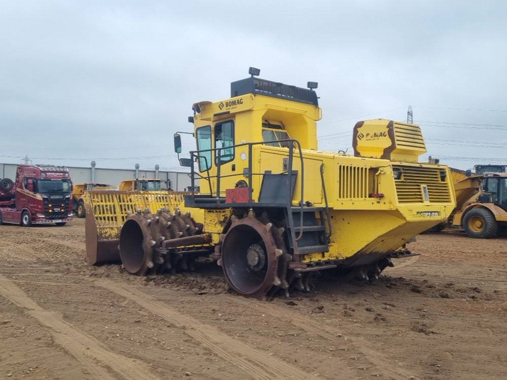 Bomag BC722RB2 - Трамбовка: фото 3 Bomag BC722RB2 - Трамбовка: фото 3
