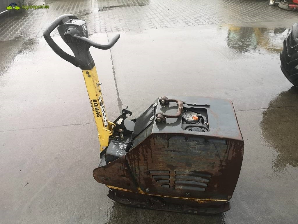 Bomag BPR 45/55 D - Виброплита: фото 2 Bomag BPR 45/55 D - Виброплита: фото 2