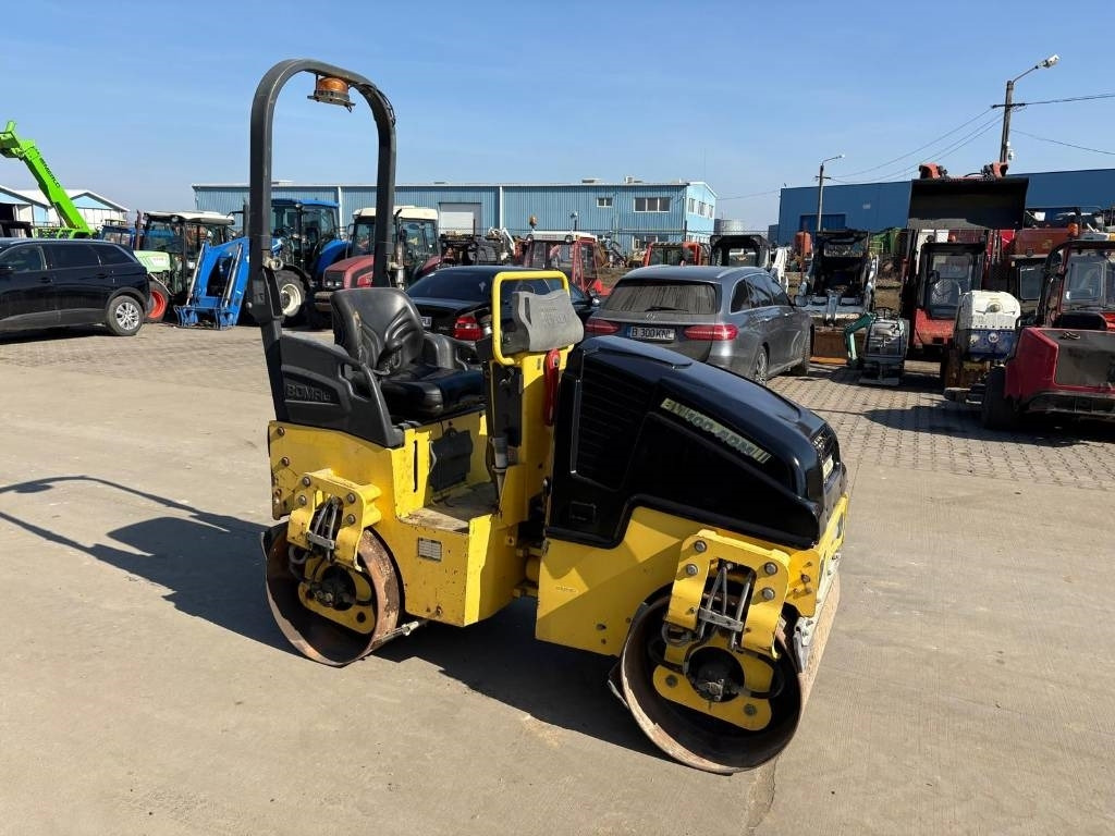 Bomag BW 100 AD-5 - Дорожный каток: фото 2 Bomag BW 100 AD-5 - Дорожный каток: фото 2
