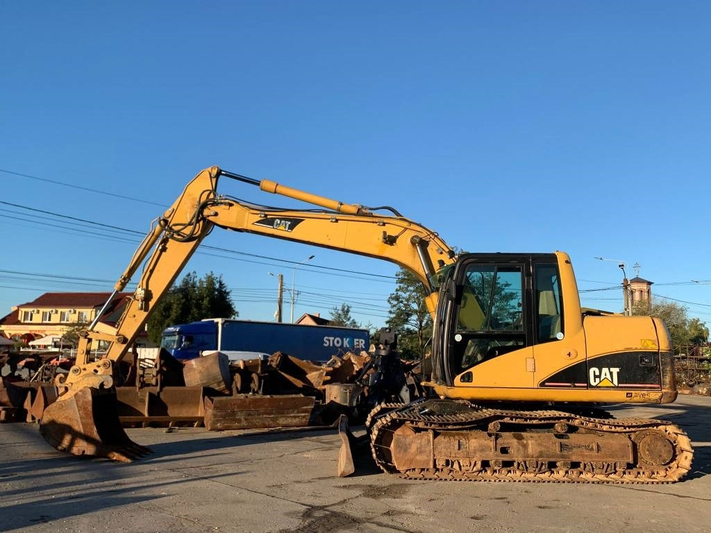 CAT 312 C L - Гусеничный экскаватор: фото 3 CAT 312 C L - Гусеничный экскаватор: фото 3