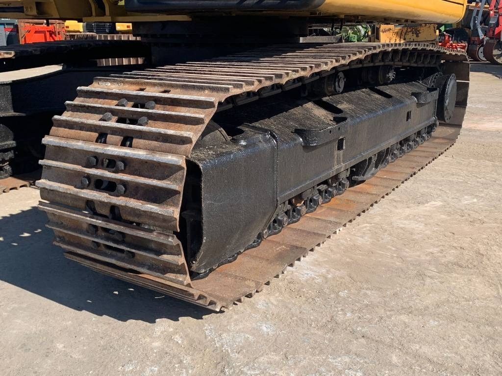 CAT 318F - Гусеничный экскаватор: фото 5 CAT 318F - Гусеничный экскаватор: фото 5