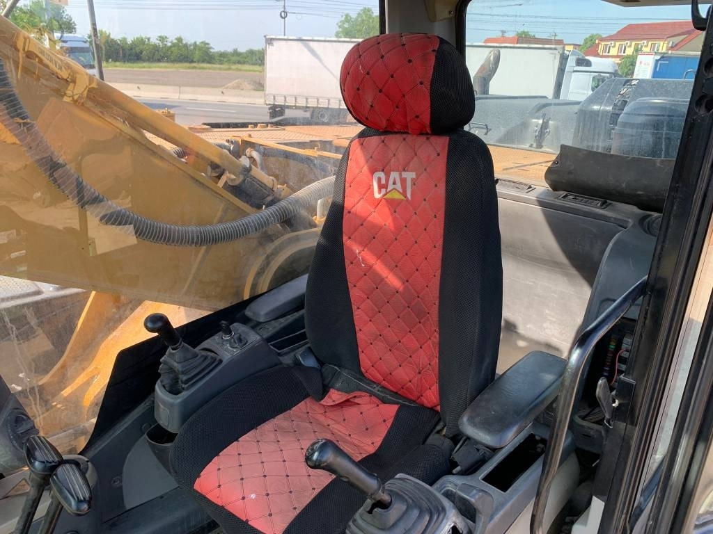 Гусеничный экскаватор CAT 336D2: фото 14