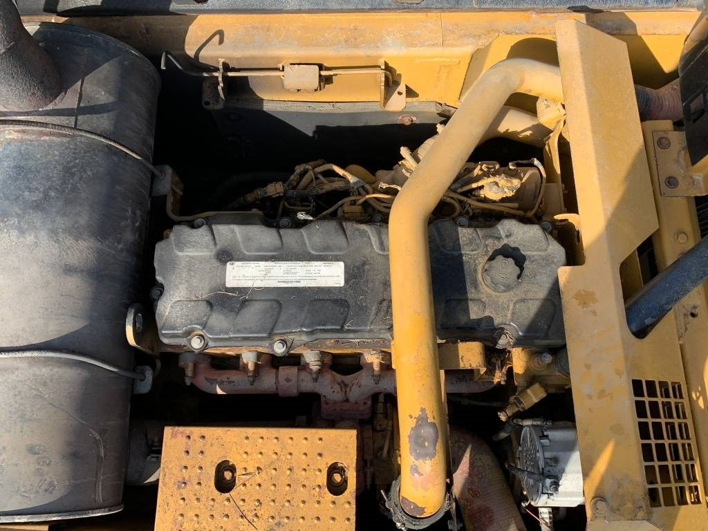 Гусеничный экскаватор CAT 336D2: фото 12