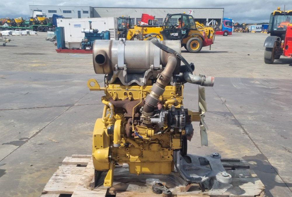 CAT C 4.4 ENGINE - Двигатель для Строительной техники: фото 3 CAT C 4.4 ENGINE - Двигатель для Строительной техники: фото 3