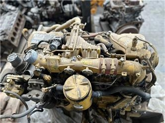 CAT C 6.6 ENGINE - Двигатель для Строительной техники: фото 1 CAT C 6.6 ENGINE - Двигатель для Строительной техники: фото 1