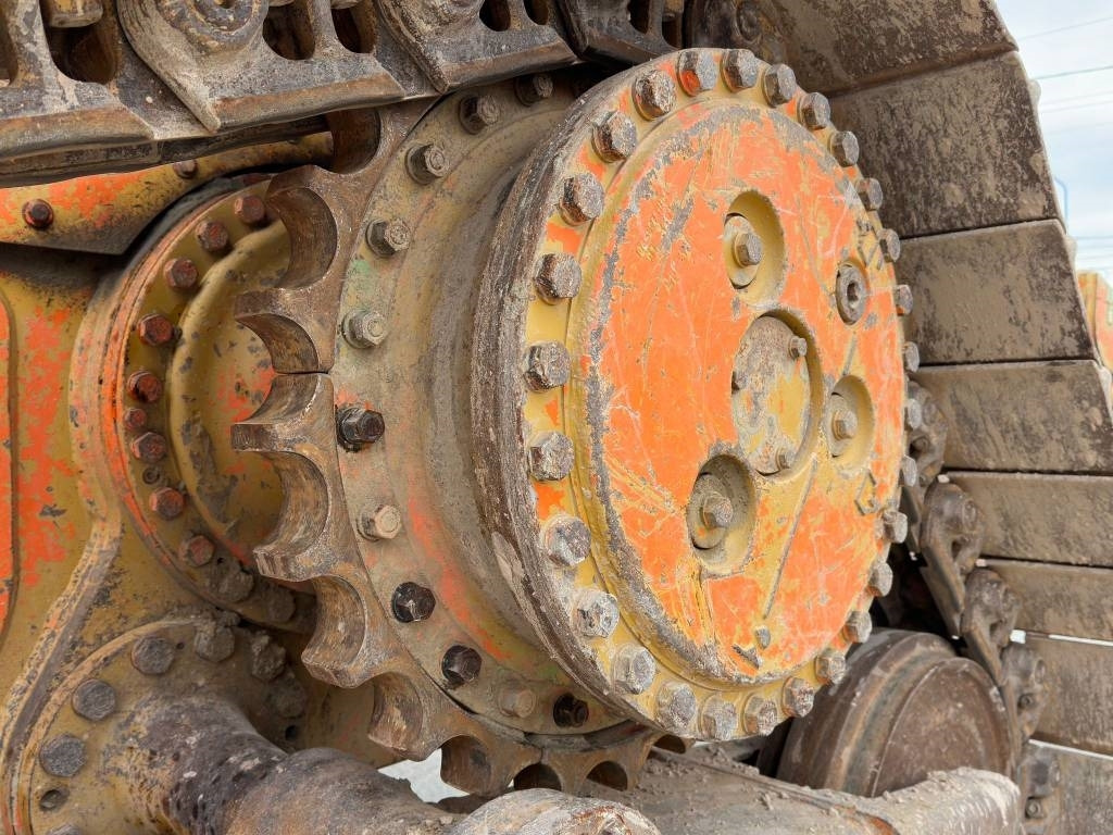 Бульдозер CAT D 6 N LGP: фото 11