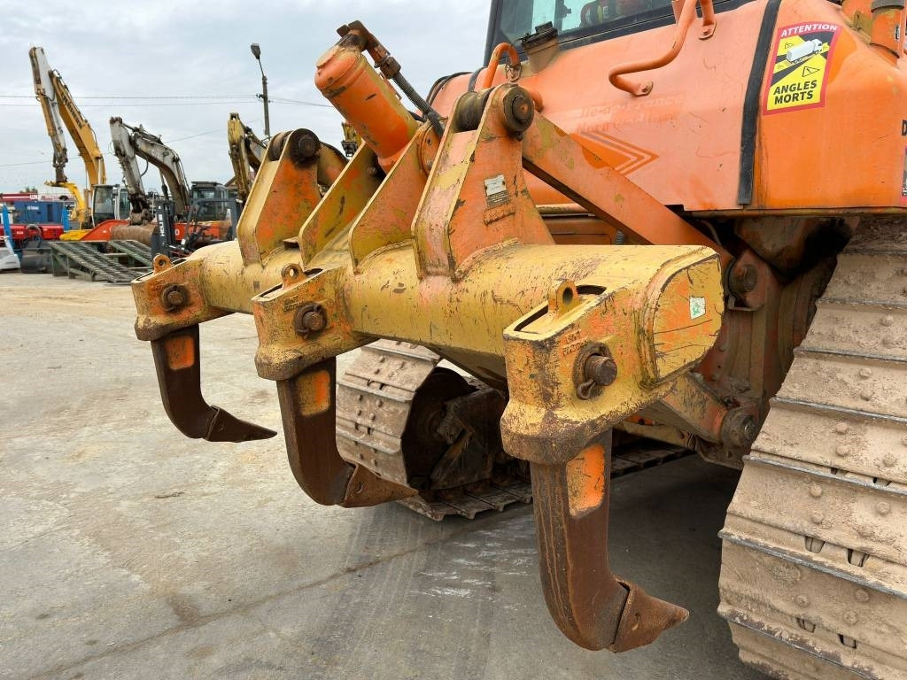 Бульдозер CAT D 6 N LGP: фото 6