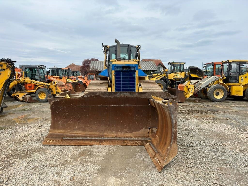 CAT D 6 N LGP - Бульдозер: фото 2 CAT D 6 N LGP - Бульдозер: фото 2
