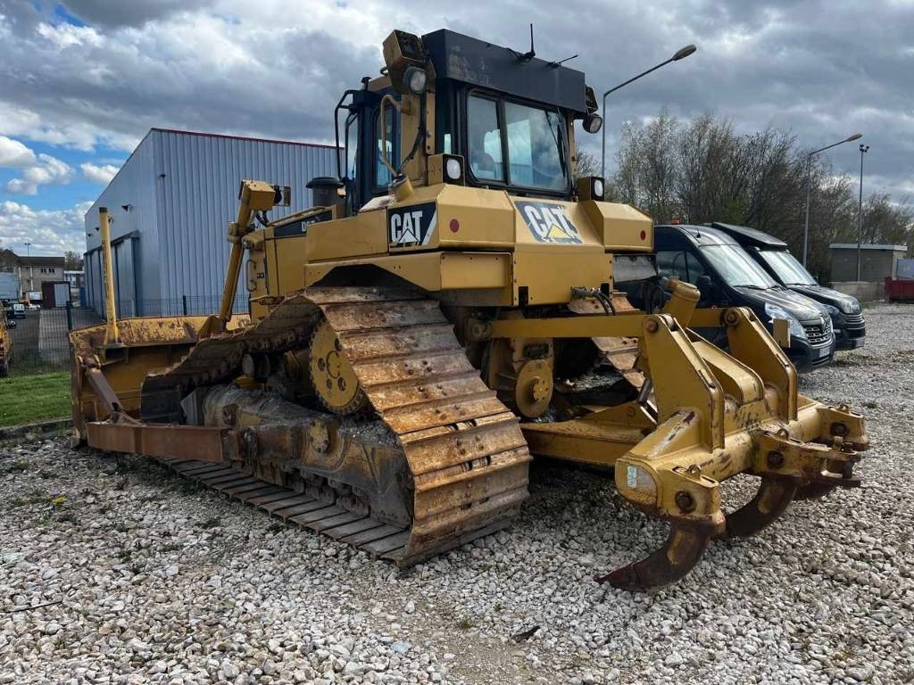 CAT D 6 T LGP - Бульдозер: фото 2 CAT D 6 T LGP - Бульдозер: фото 2