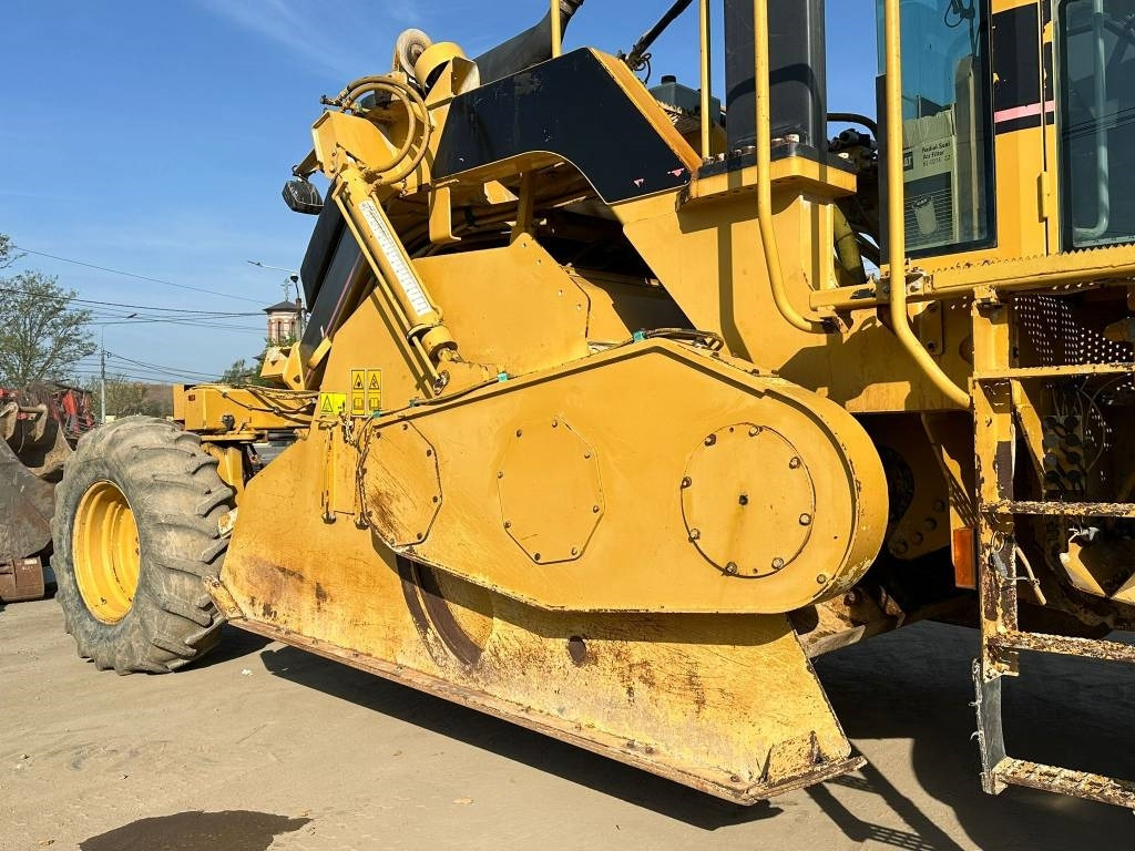 CAT RM 300 - Стабилизатор грунта: фото 5 CAT RM 300 - Стабилизатор грунта: фото 5