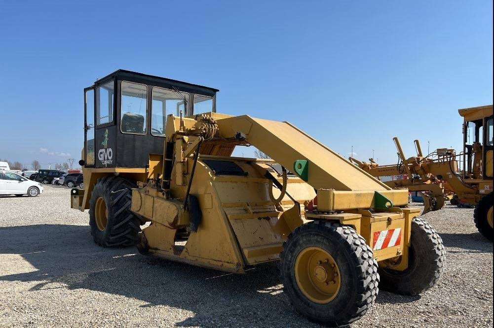 CAT RM 500  - Стабилизатор грунта: фото 2 CAT RM 500  - Стабилизатор грунта: фото 2