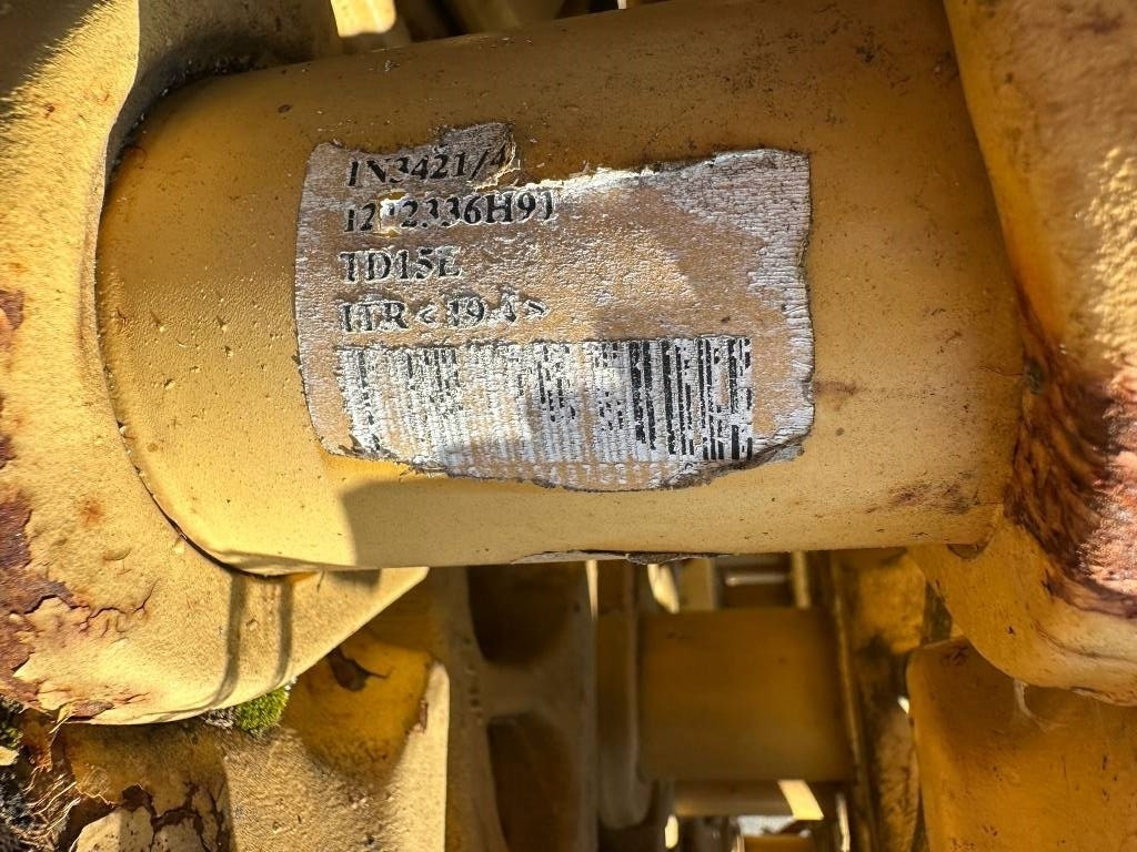 CAT TD15E - Гусеница для Строительной техники: фото 2 CAT TD15E - Гусеница для Строительной техники: фото 2