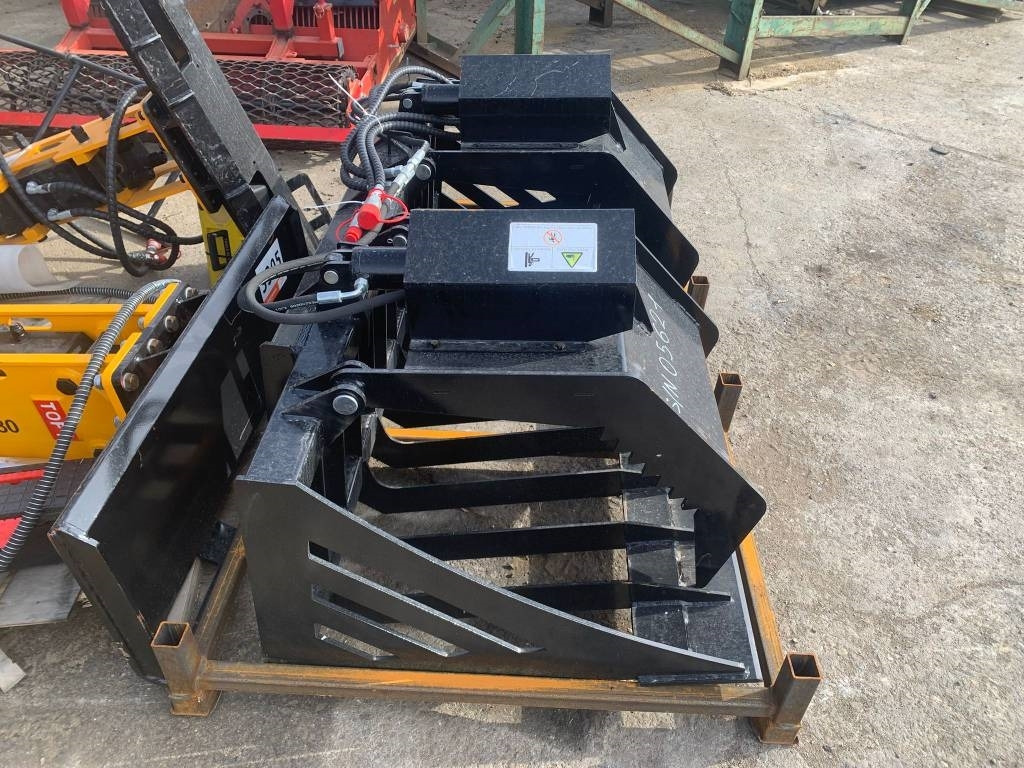 Captok CK-HWG72  - Грейфер для Строительной техники: фото 3 Captok CK-HWG72  - Грейфер для Строительной техники: фото 3