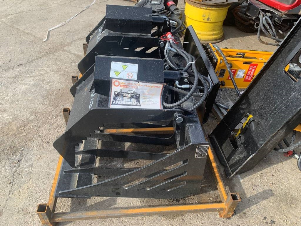 Captok CK-HWG72  - Грейфер для Строительной техники: фото 2 Captok CK-HWG72  - Грейфер для Строительной техники: фото 2