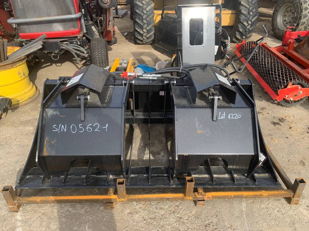 Captok CK-HWG72  - Грейфер для Строительной техники: фото 1 Captok CK-HWG72  - Грейфер для Строительной техники: фото 1