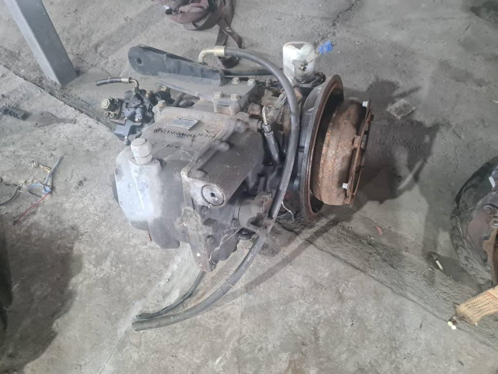 Carraro TLB2 TRANSMISSION - Коробка передач для Строительной техники: фото 2 Carraro TLB2 TRANSMISSION - Коробка передач для Строительной техники: фото 2