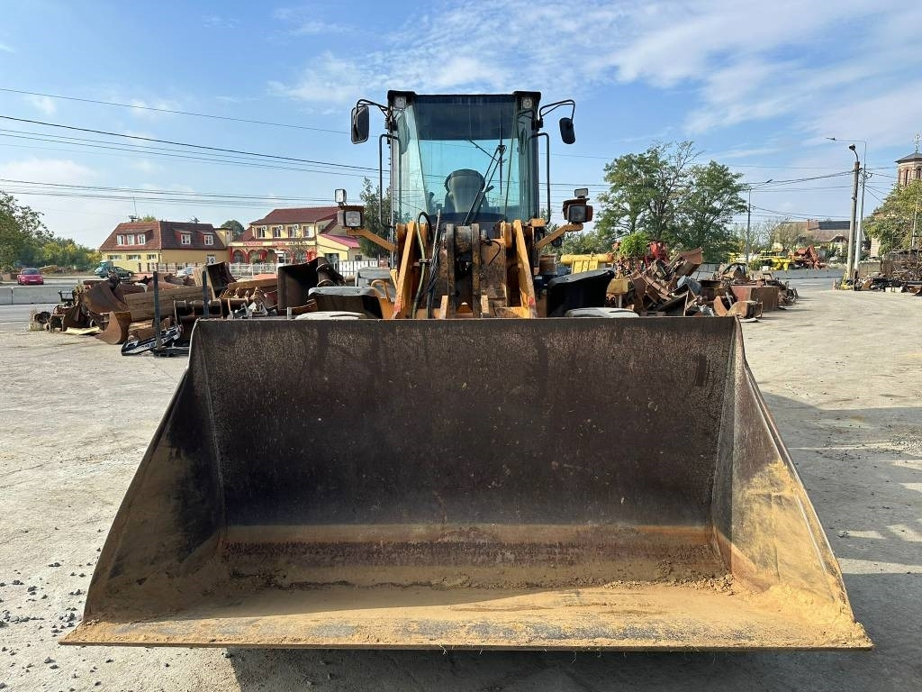 Case 721 E - Колёсный погрузчик: фото 4 Case 721 E - Колёсный погрузчик: фото 4