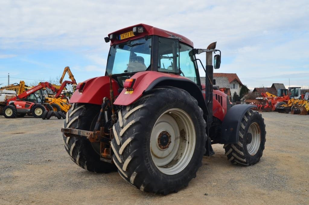 Case CVX 170 - Трактор: фото 5 Case CVX 170 - Трактор: фото 5