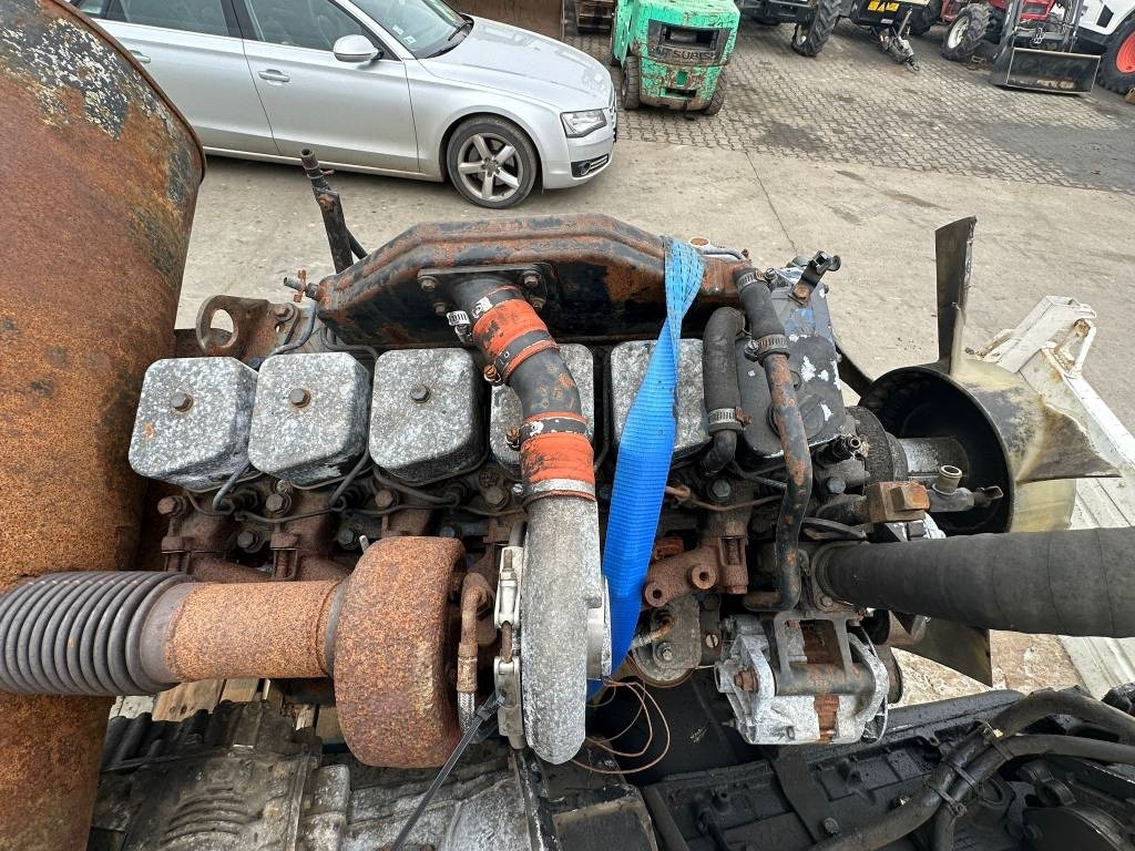 Cummins 315 - Двигатель для Строительной техники: фото 2 Cummins 315 - Двигатель для Строительной техники: фото 2