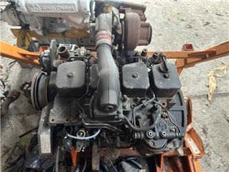 Cummins B 4.5 ENGINE - Двигатель для Строительной техники: фото 1 Cummins B 4.5 ENGINE - Двигатель для Строительной техники: фото 1