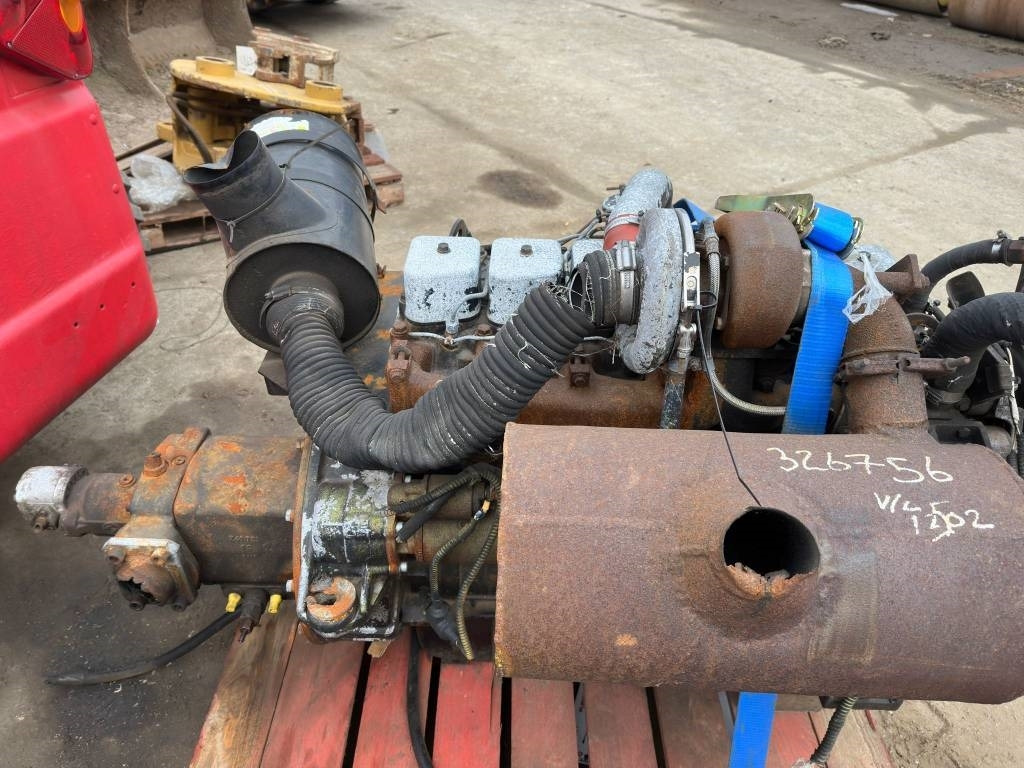 Cummins/Case 6T 590/95 - Двигатель для Строительной техники: фото 2 Cummins/Case 6T 590/95 - Двигатель для Строительной техники: фото 2