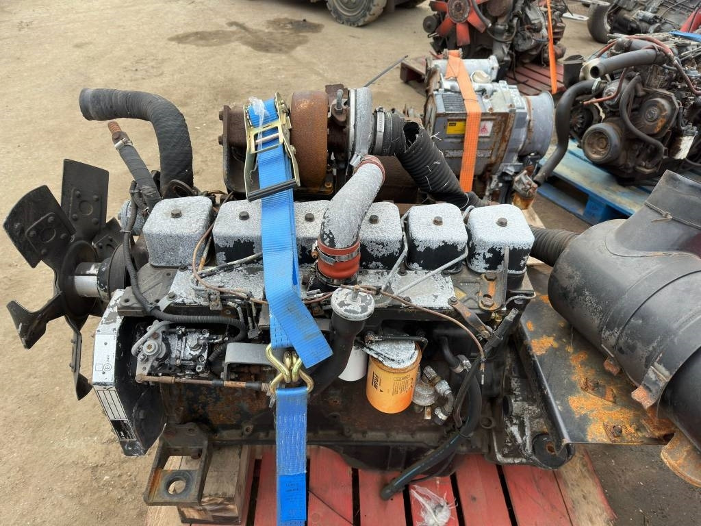 Cummins/Case 6T 590/95 - Двигатель для Строительной техники: фото 1 Cummins/Case 6T 590/95 - Двигатель для Строительной техники: фото 1