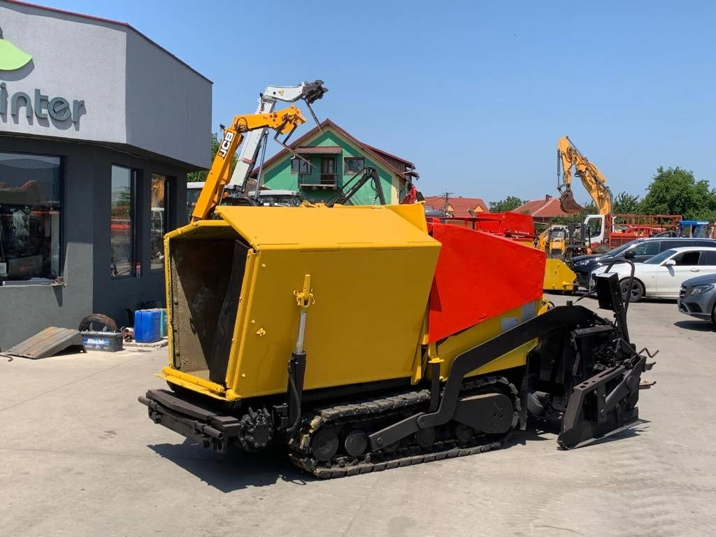 Dynapac F 5 C - Асфальтоукладчик: фото 2 Dynapac F 5 C - Асфальтоукладчик: фото 2