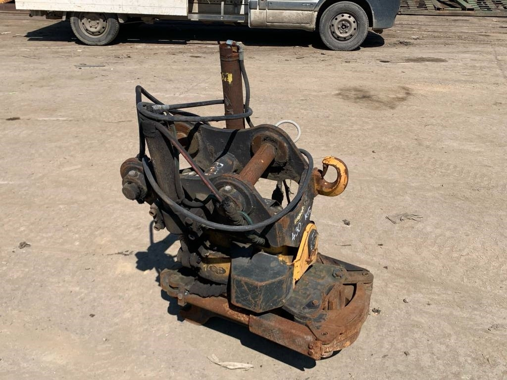 Engcon EC Rototilt - Тилтротатор: фото 1 Engcon EC Rototilt - Тилтротатор: фото 1