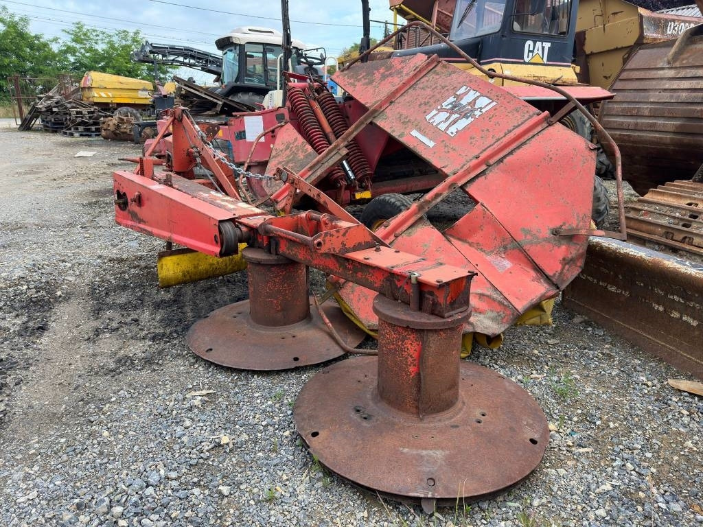 Fella KM 192 A - Косилка: фото 2 Fella KM 192 A - Косилка: фото 2