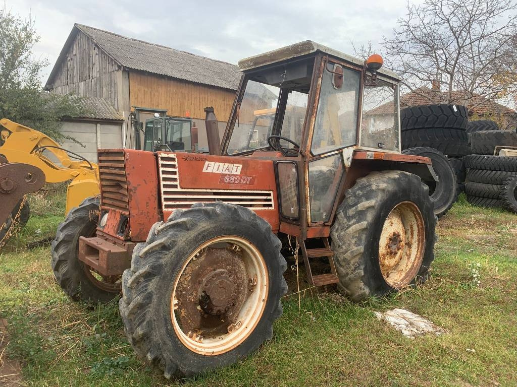 Fiat 680 DT - Трактор: фото 1 Fiat 680 DT - Трактор: фото 1