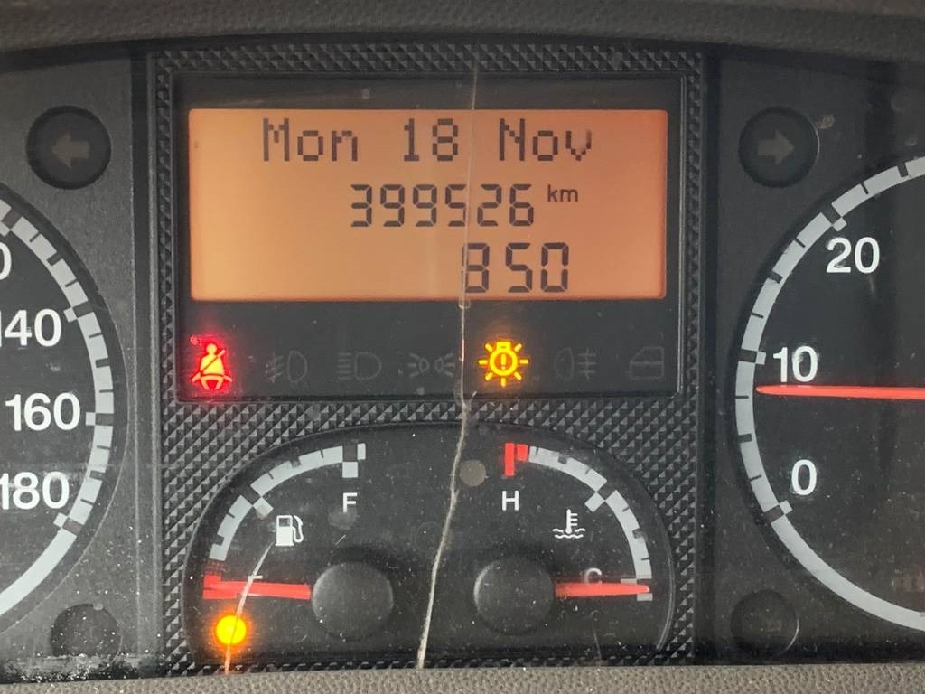 Малотоннажный бортовой грузовик Fiat Ducato: фото 10 Малотоннажный бортовой грузовик Fiat Ducato: фото 10