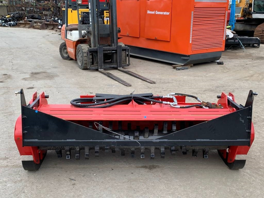 GIYI 1.80 - Лесной мульчер: фото 2 GIYI 1.80 - Лесной мульчер: фото 2