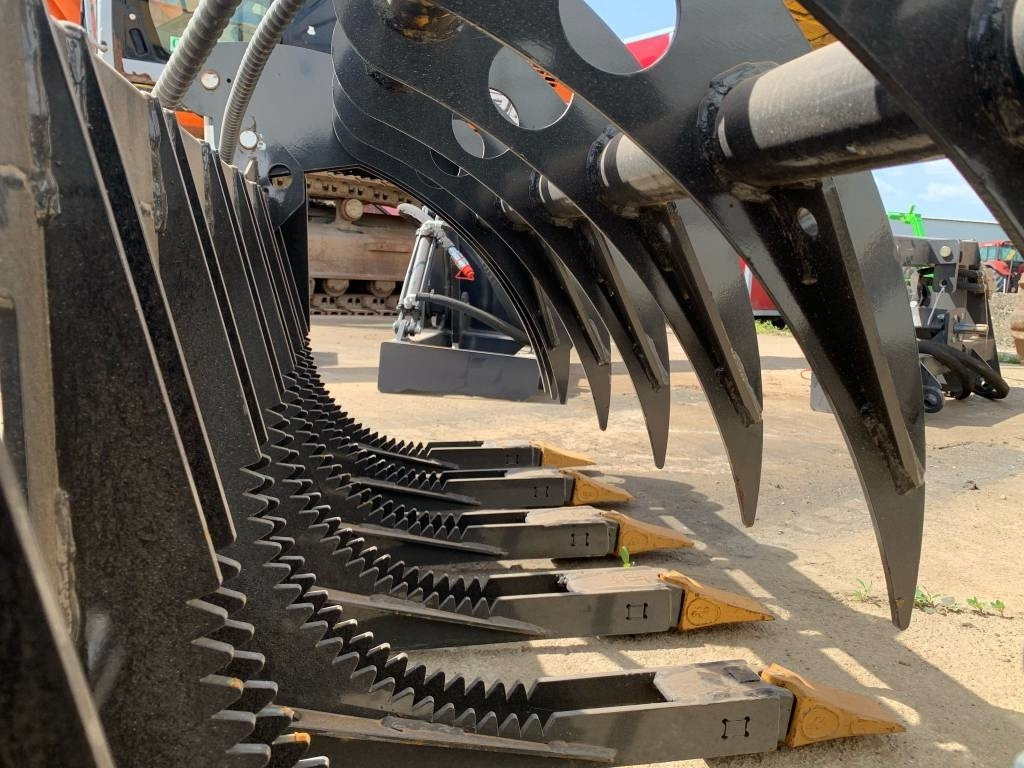 GIYI GY-CWG72  - Грейфер для Строительной техники: фото 3 GIYI GY-CWG72  - Грейфер для Строительной техники: фото 3