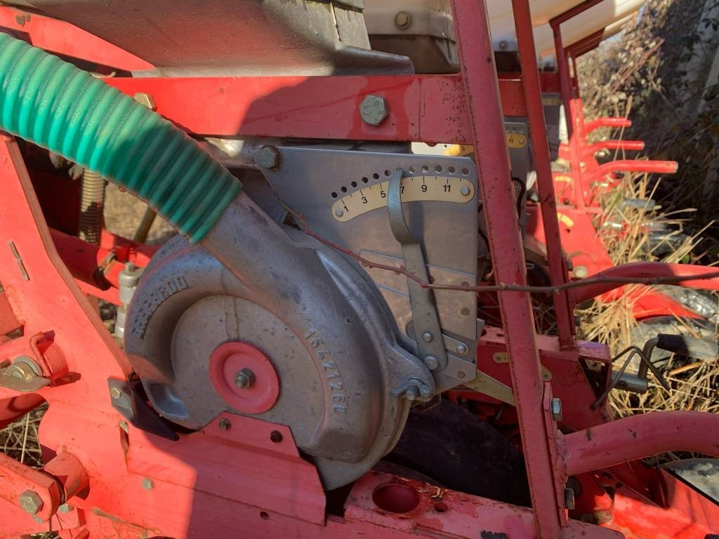 Gaspardo MTE6  - Посевной комплекс: фото 5 Gaspardo MTE6  - Посевной комплекс: фото 5