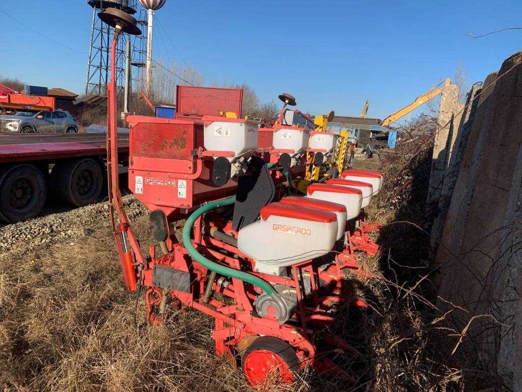 Gaspardo MTE6  - Посевной комплекс: фото 4 Gaspardo MTE6  - Посевной комплекс: фото 4