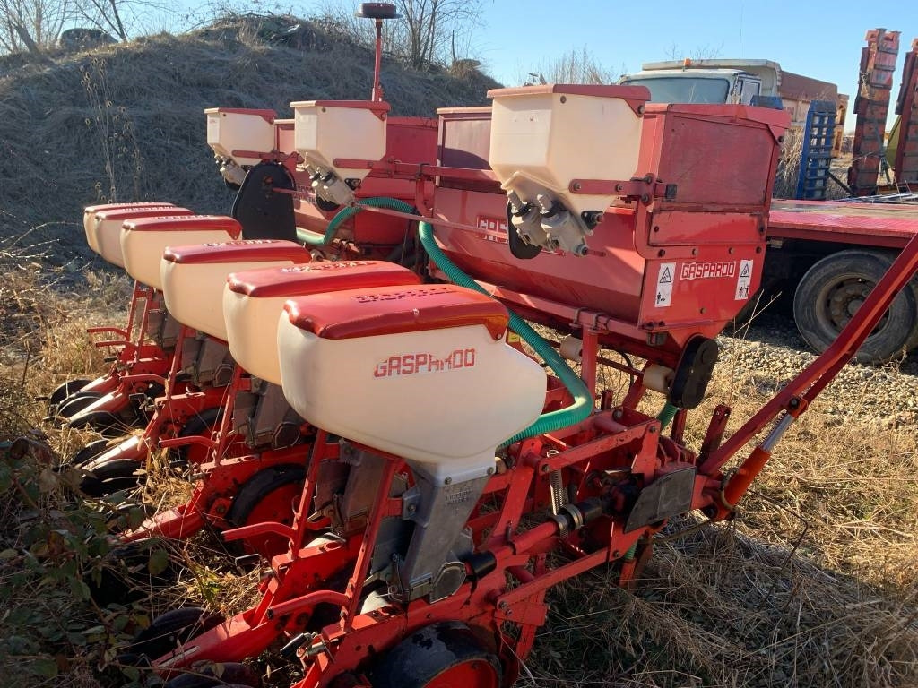 Gaspardo MTE6  - Посевной комплекс: фото 3 Gaspardo MTE6  - Посевной комплекс: фото 3