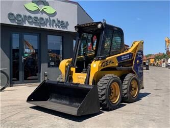 Gehl R 165 Gehl R 165 - Мини-погрузчик с бортовым поворотом: фото 1 Gehl R 165 Gehl R 165 - Мини-погрузчик с бортовым поворотом: фото 1