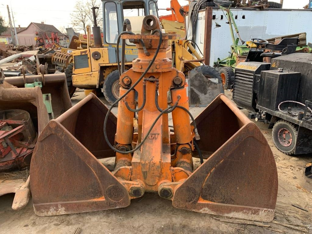 HGT RCS5-1000  - Грейфер для Строительной техники: фото 1 HGT RCS5-1000  - Грейфер для Строительной техники: фото 1