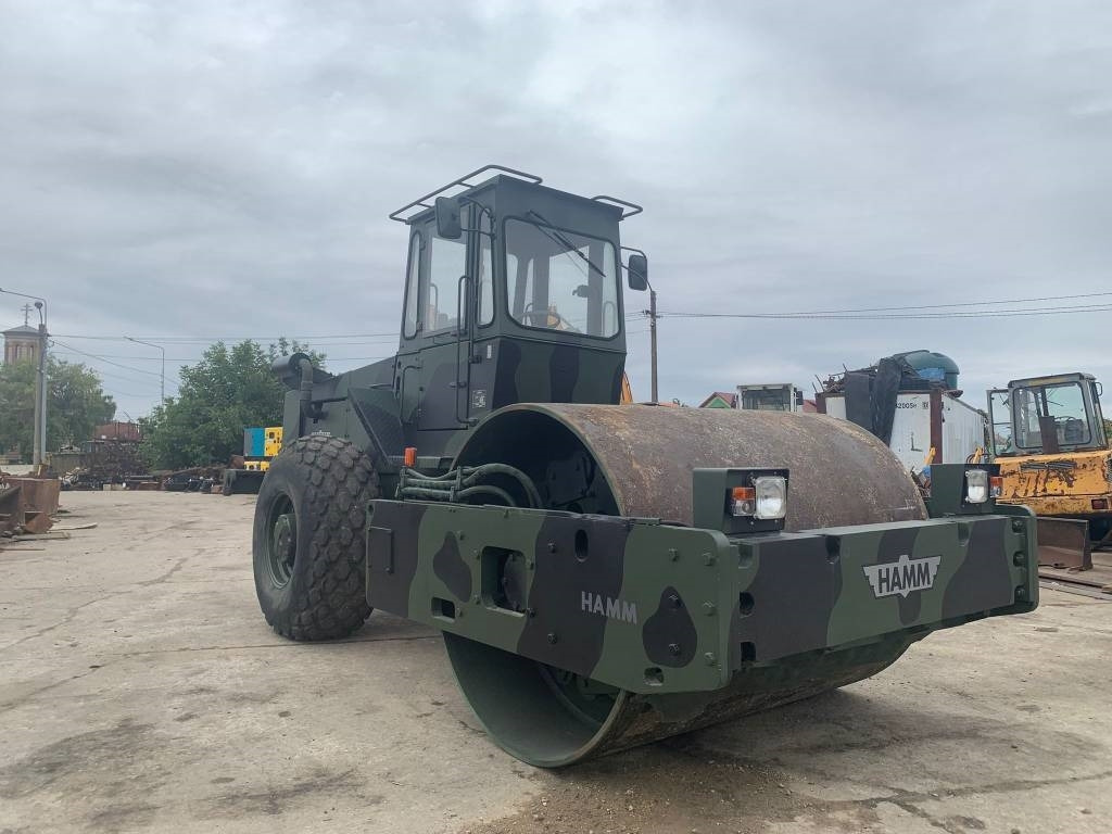 Hamm 2510 SD  - Компактор: фото 4 Hamm 2510 SD  - Компактор: фото 4