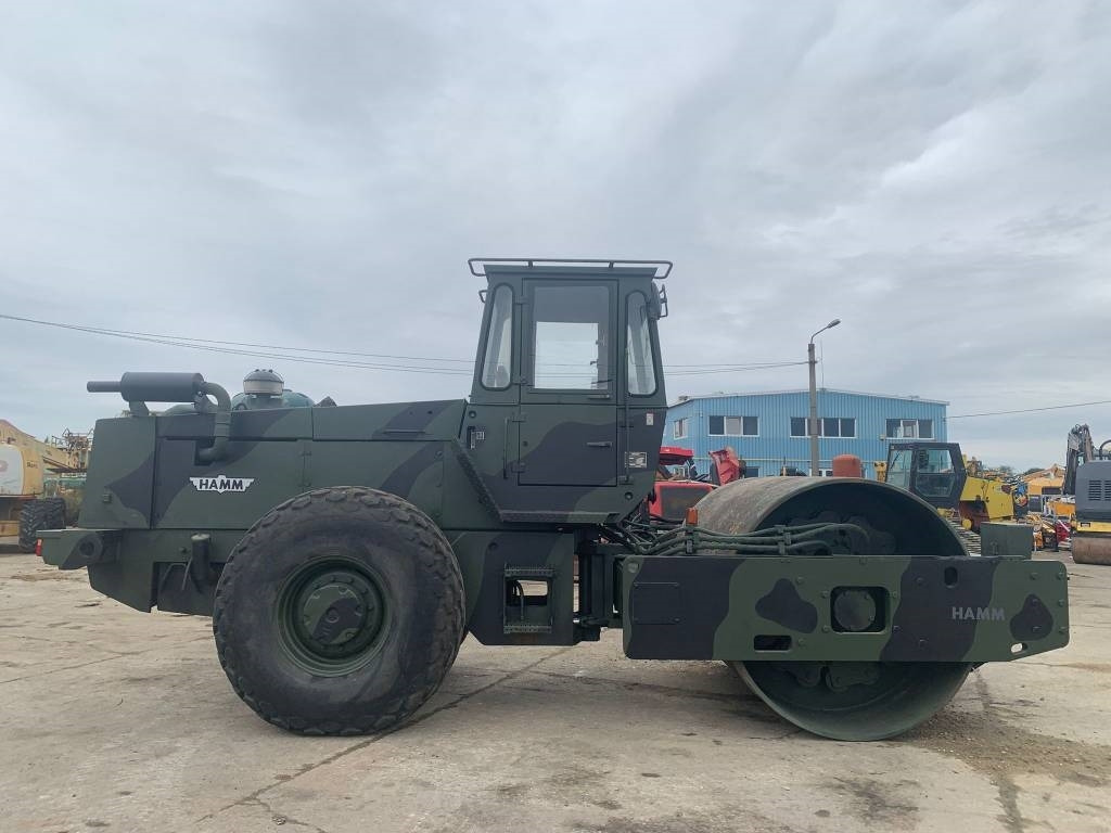 Hamm 2510 SD  - Компактор: фото 5 Hamm 2510 SD  - Компактор: фото 5