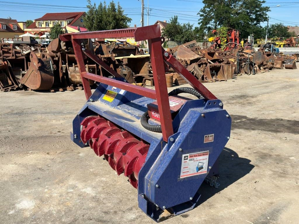 Handy HBDM72 NEW FORESTRY MULCHER - Лесной мульчер: фото 2 Handy HBDM72 NEW FORESTRY MULCHER - Лесной мульчер: фото 2