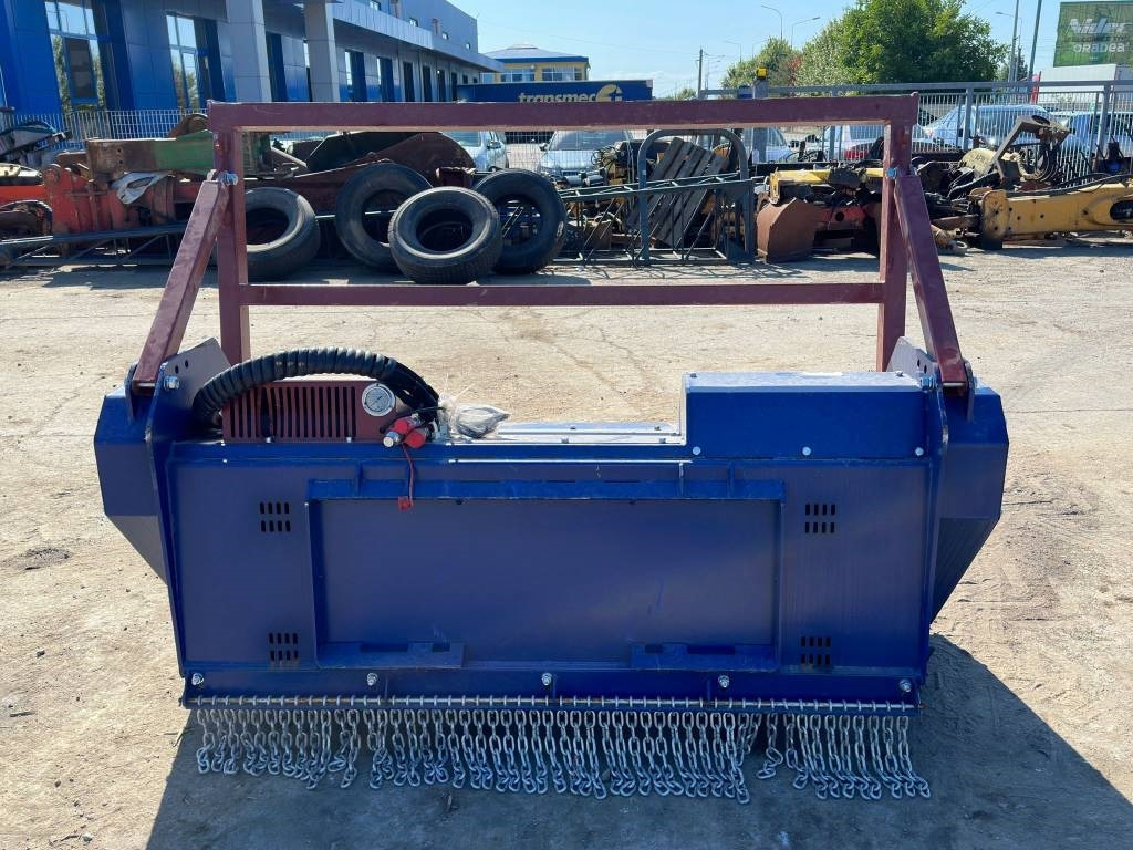 Handy HBDM72 NEW FORESTRY MULCHER - Лесной мульчер: фото 4 Handy HBDM72 NEW FORESTRY MULCHER - Лесной мульчер: фото 4