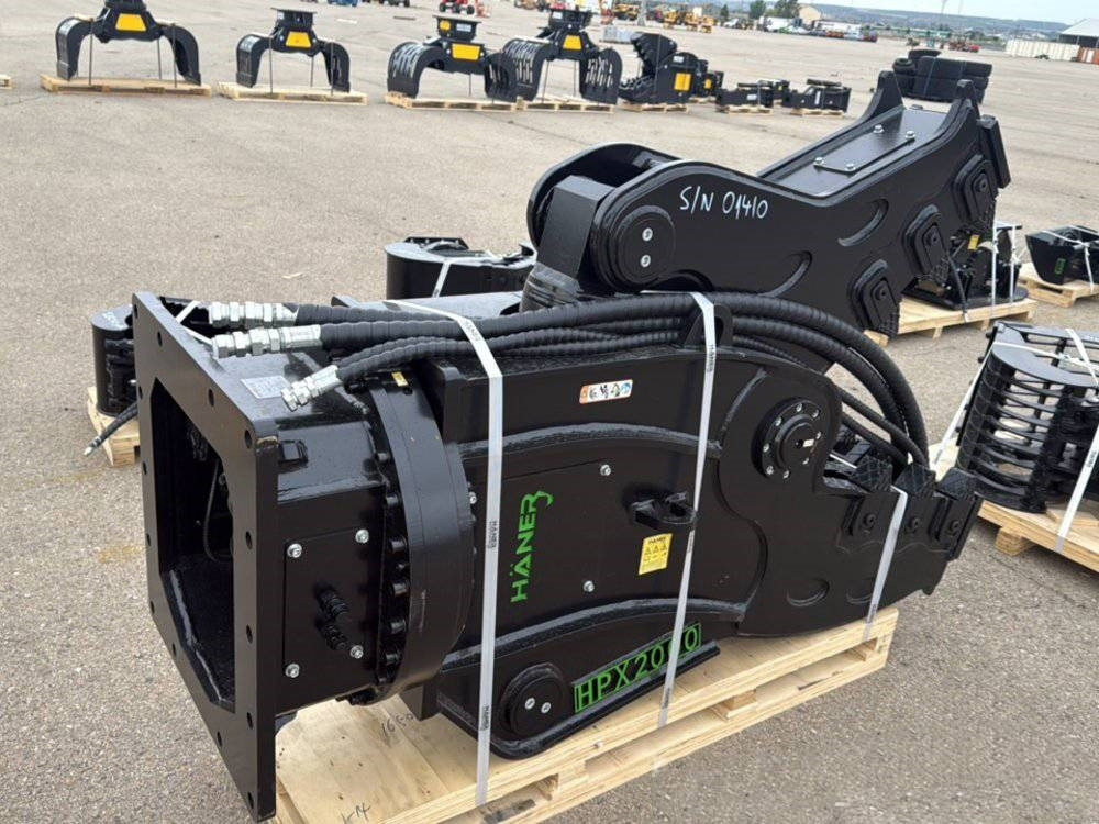 Haner HPX2000 - Бур: фото 3 Haner HPX2000 - Бур: фото 3