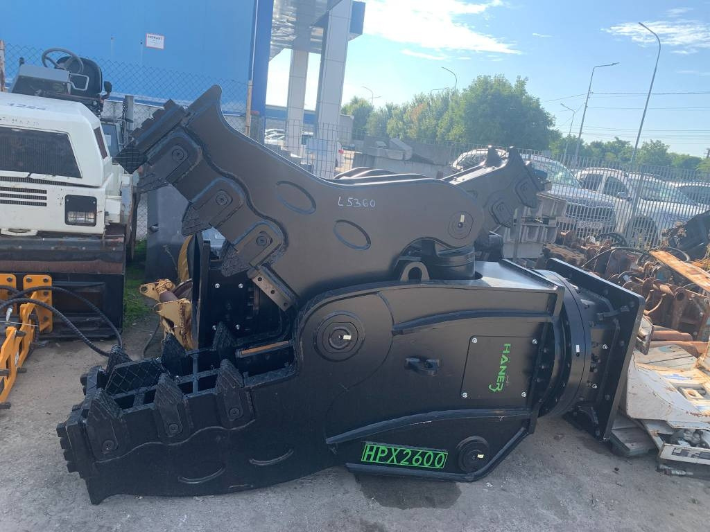 Haner HPX2600A - Бур: фото 1 Haner HPX2600A - Бур: фото 1