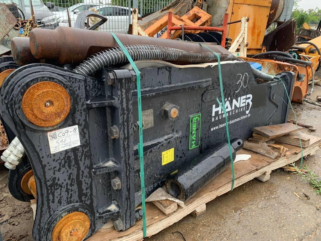 Haner HX4000A NEW - Гидромолот для Строительной техники: фото 2 Haner HX4000A NEW - Гидромолот для Строительной техники: фото 2
