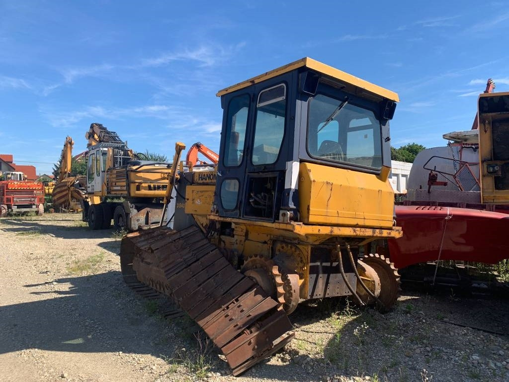 Hanomag D 540 E FOR PARTS - Бульдозер: фото 3 Hanomag D 540 E FOR PARTS - Бульдозер: фото 3