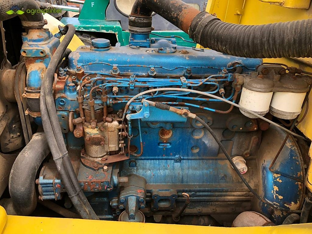 Hyster H 275 H - Дизельный погрузчик: фото 5 Hyster H 275 H - Дизельный погрузчик: фото 5