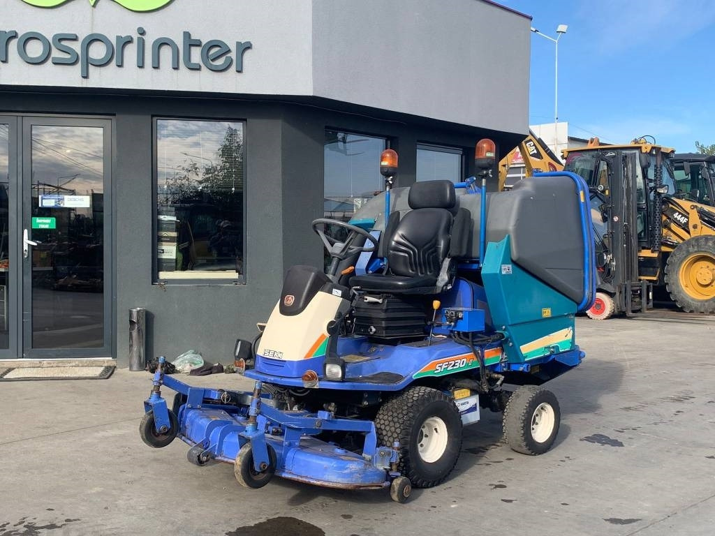 Iseki SF 230 FH - Газонокосилка: фото 1 Iseki SF 230 FH - Газонокосилка: фото 1