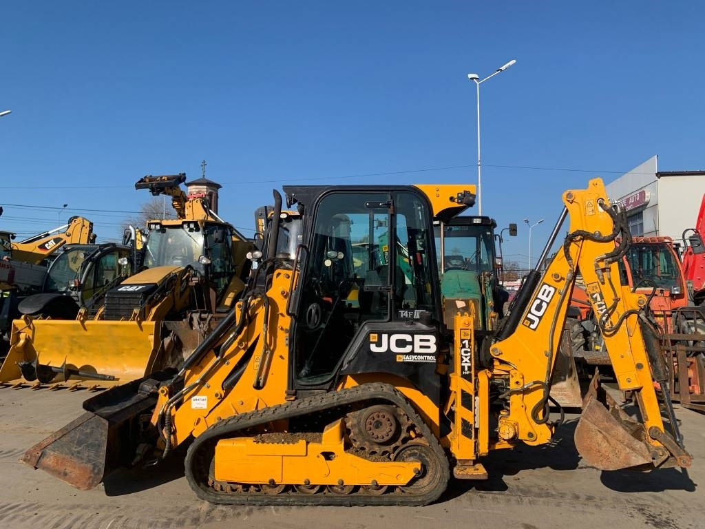 JCB 1 CXT HF - Экскаватор-погрузчик: фото 2 JCB 1 CXT HF - Экскаватор-погрузчик: фото 2